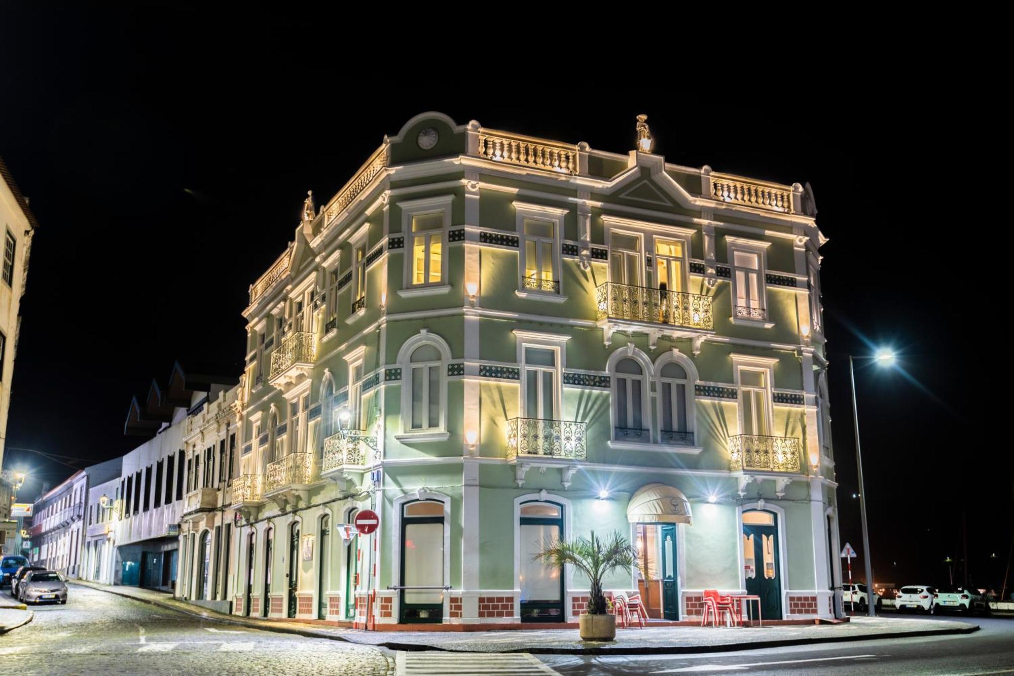 Internacional Azores Boutique オルタ エクステリア 写真