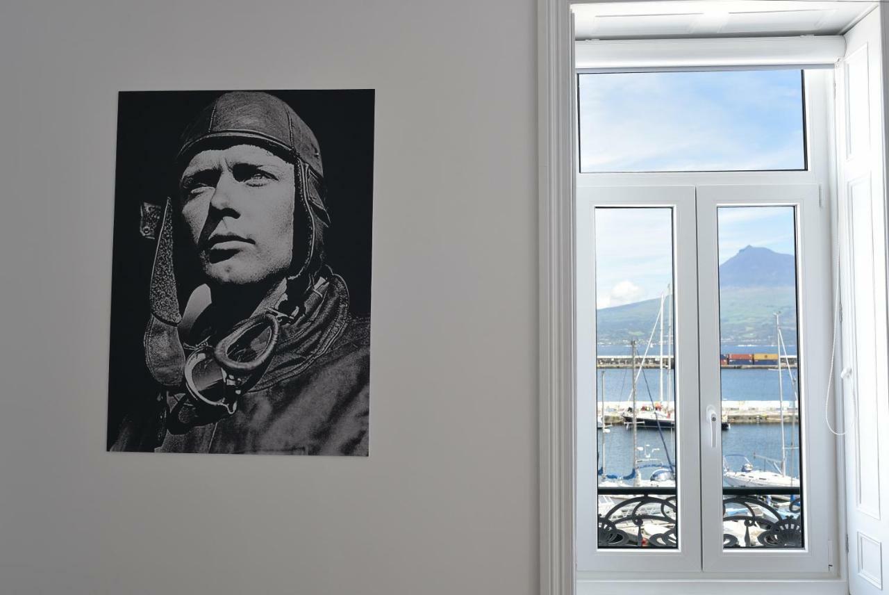 Internacional Azores Boutique オルタ エクステリア 写真