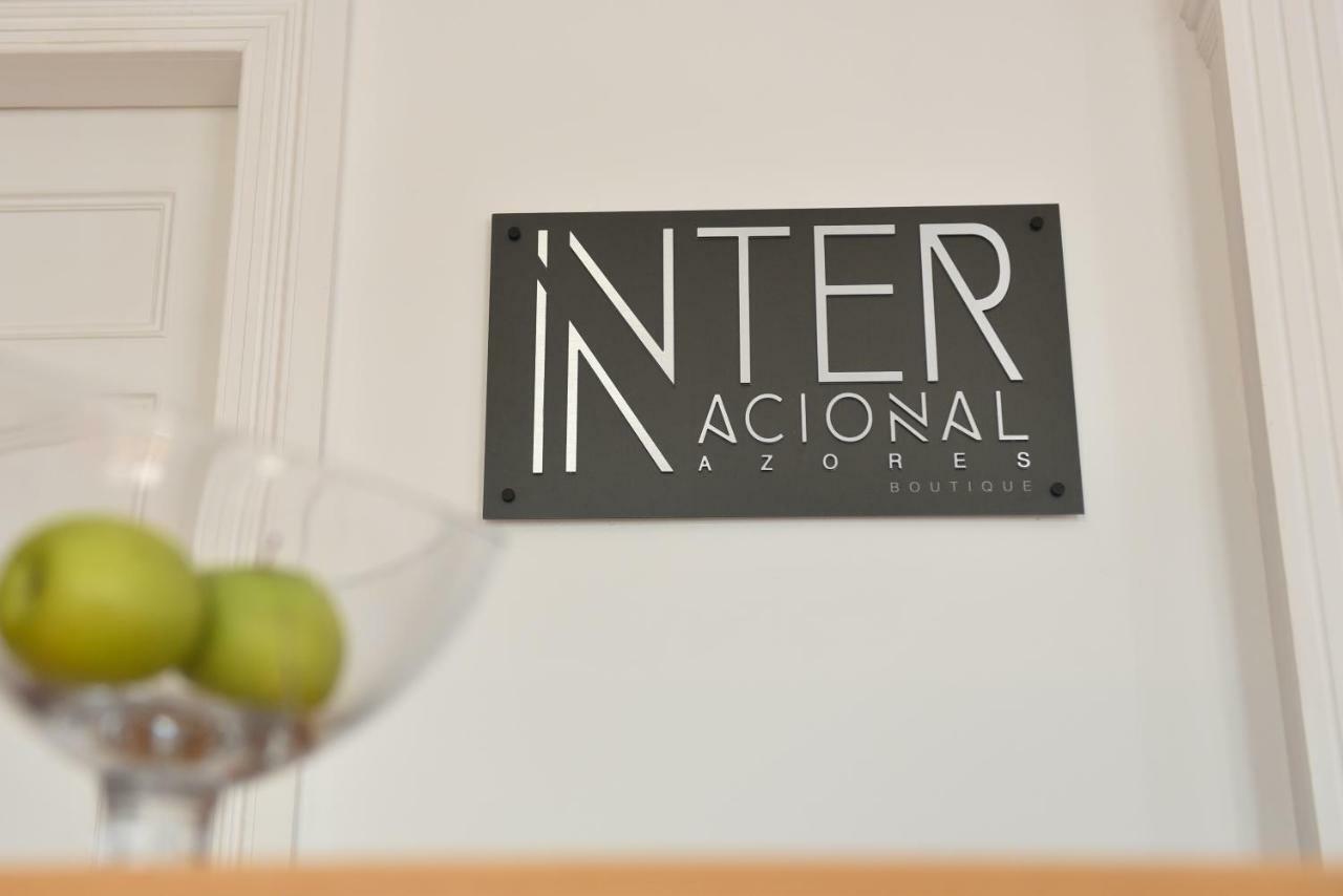 Internacional Azores Boutique オルタ エクステリア 写真